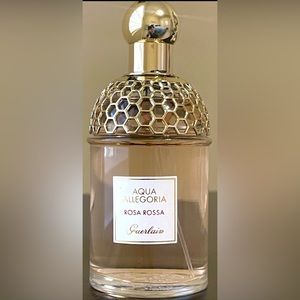 Guerlain Aqua Alllegoria Rossa Rosa